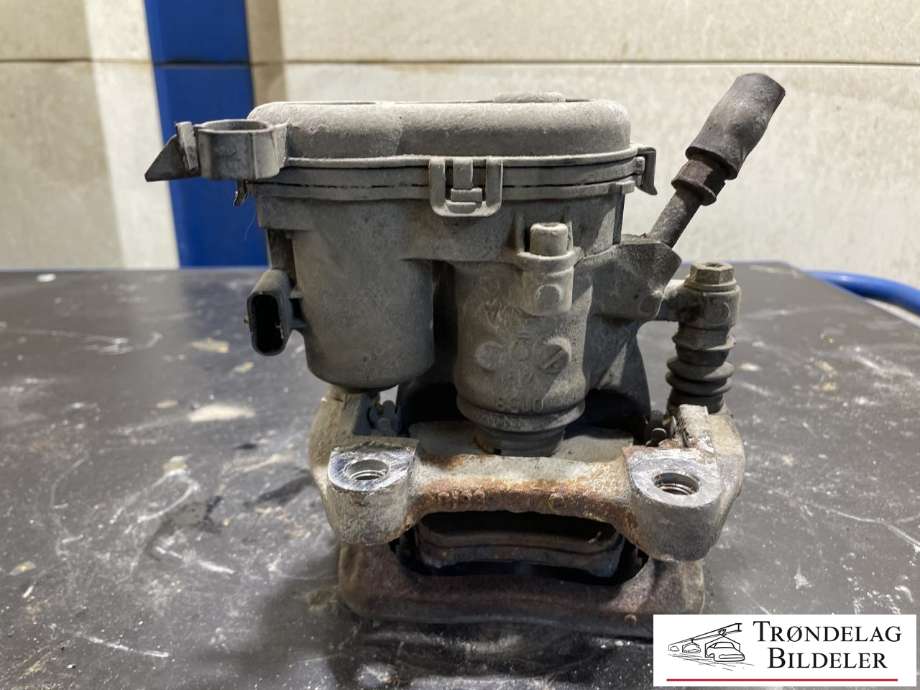 Bremsecaliper høyre bak, elektrisk til Mercedes A-Klasse 2012-2018 (W176) (W176) (A 000 423 24 81|A 001 421 35 86|295X10MM)