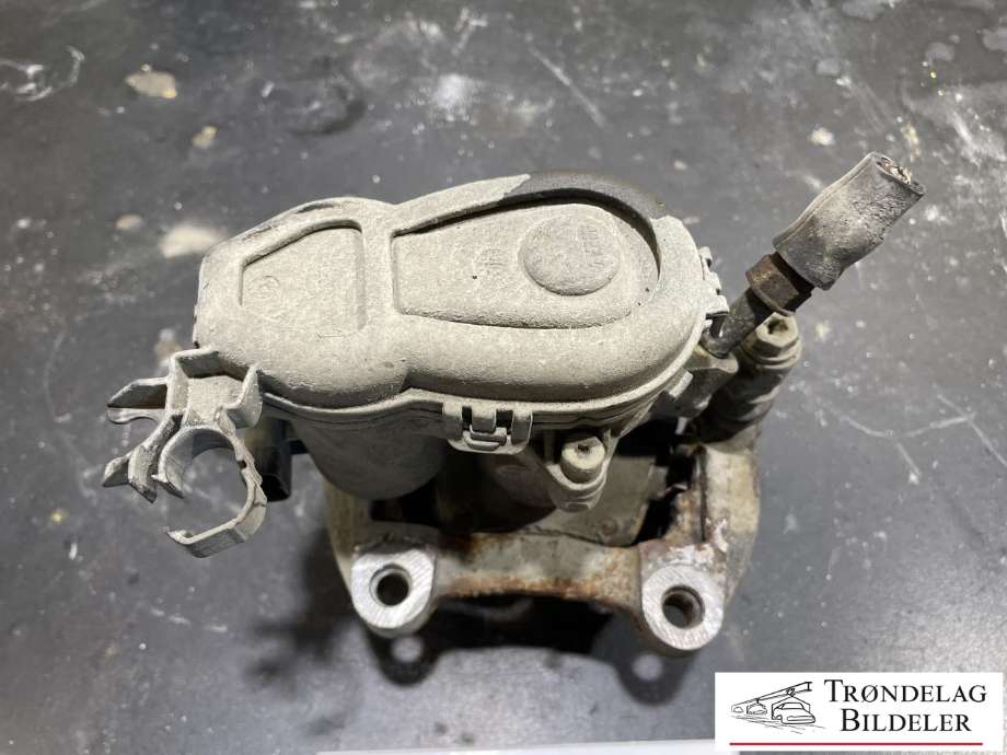 Bremsecaliper høyre bak, elektrisk til Mercedes A-Klasse 2012-2018 (W176) (W176) (A 000 423 24 81|A 001 421 35 86|295X10MM)