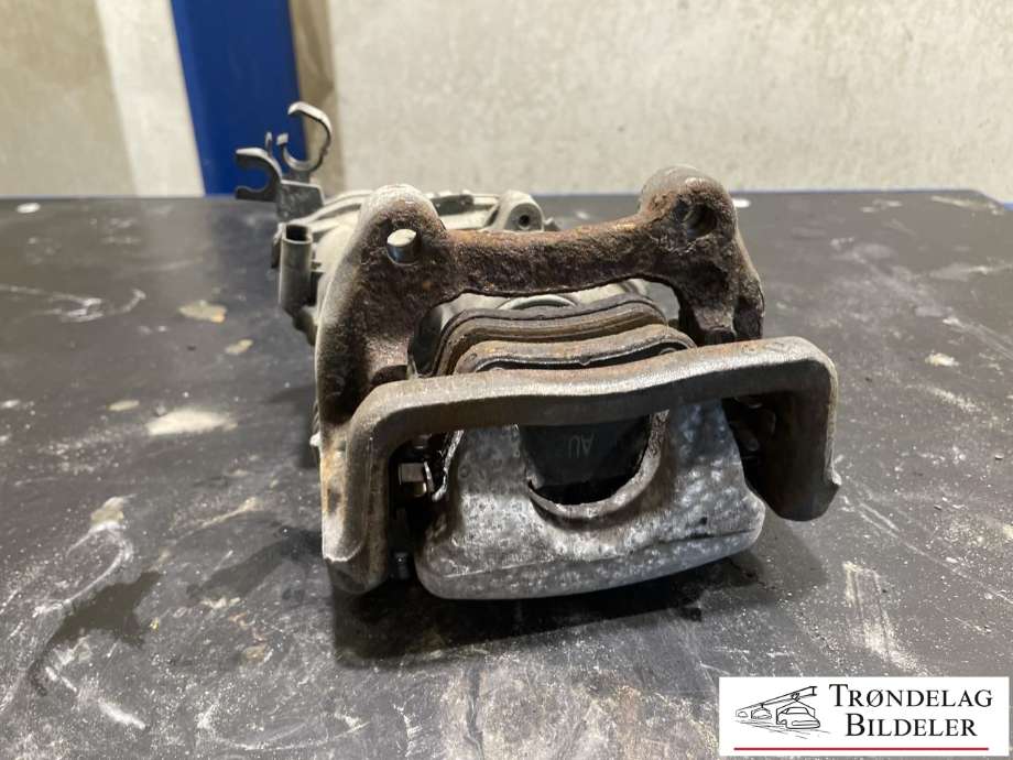 Bremsecaliper høyre bak, elektrisk til Mercedes A-Klasse 2012-2018 (W176) (W176) (A 000 423 24 81|A 001 421 35 86|295X10MM)