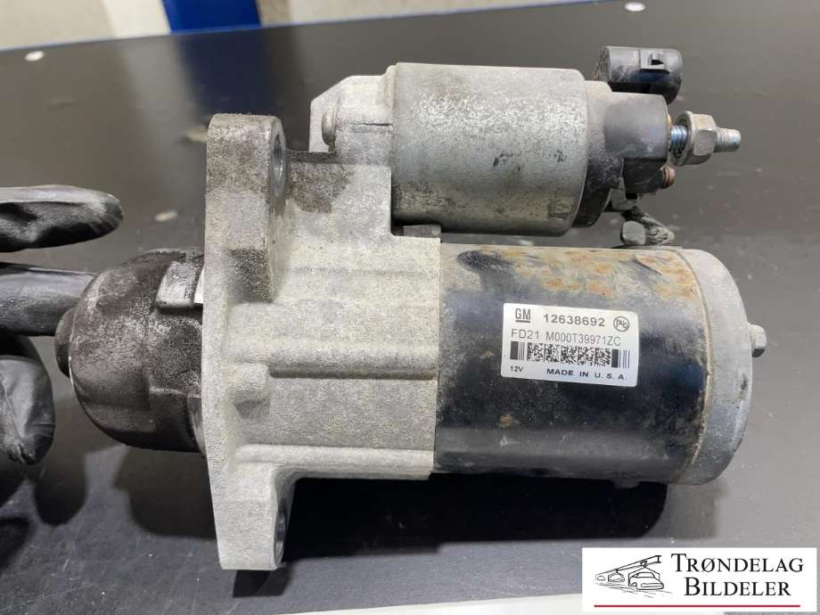 Starter til Opel Corsa E 2015-2019  (12638692|)