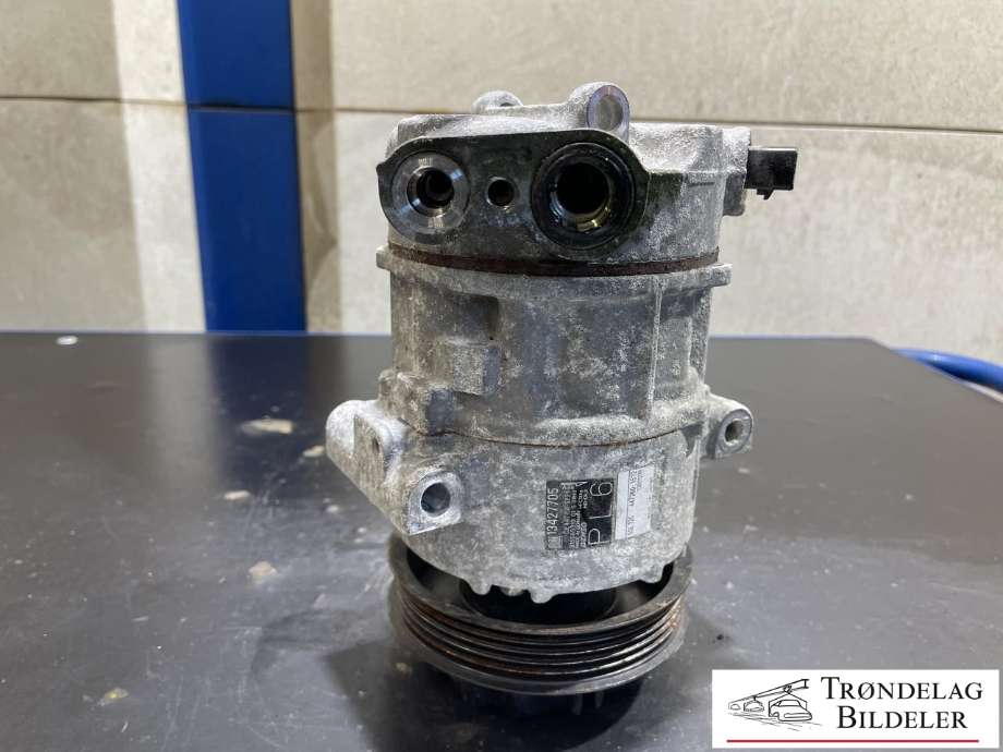 Aircondition kompressor til Opel Corsa E 2015-2019 (GM|13427705|)
