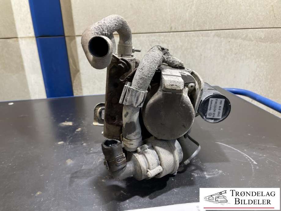 Dieselvarmer til VW Sharan 2010-->> (Type II)  (1K0815071AL|1K0815071AN|)