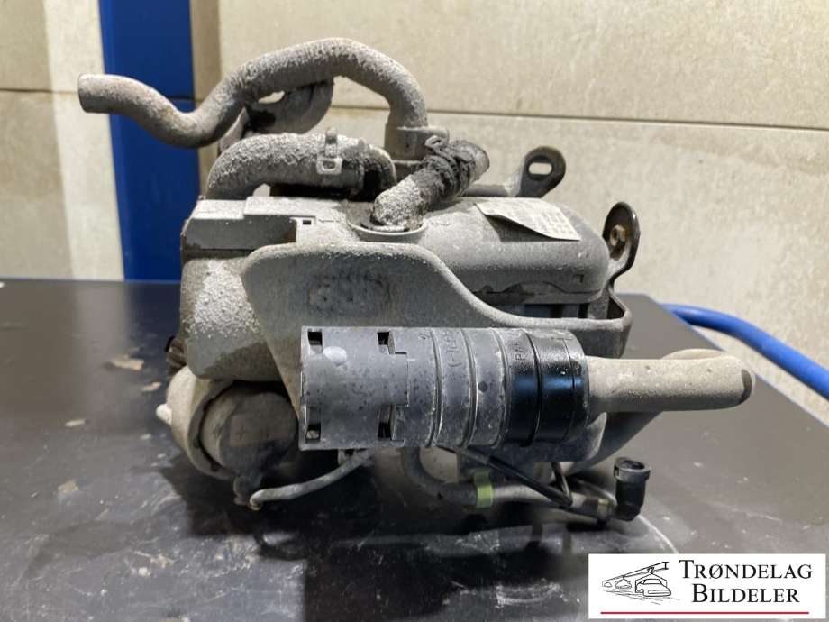 Dieselvarmer til VW Sharan 2010-->> (Type II)  (1K0815071AL|1K0815071AN|)