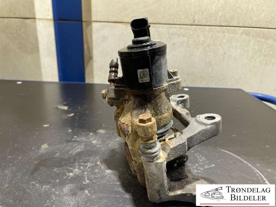 Bremsecaliper høyre bak, elektrisk til VW Sharan 2010-->> (Type II)  (7N0 615 124 B|7N0 615 126|314X30 MM)