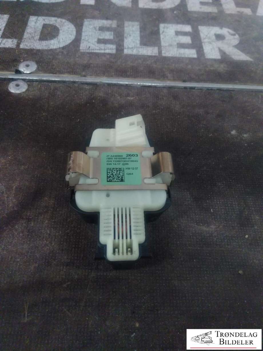 Sensor regnsensor til Mercedes B-Klasse, electric drive 2014-2018 (W242) (W242)