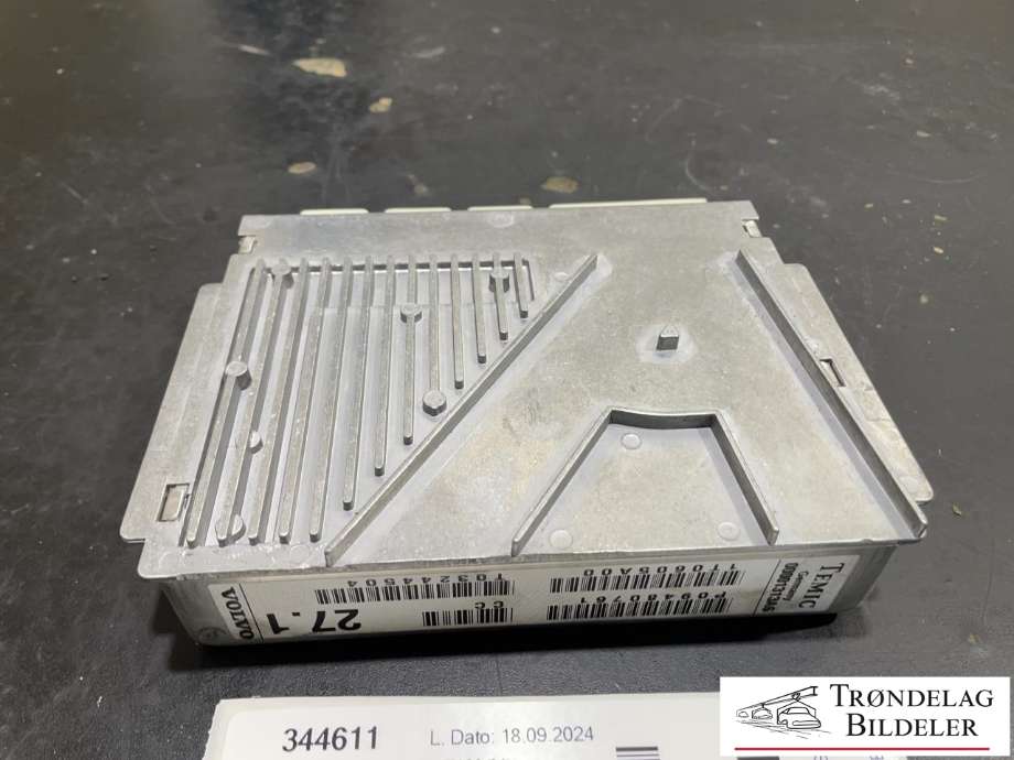 Styreenhet girkasse til Volvo XC90 2002-2006 (Type I, Fase 1) (P09480761|T03244504|)