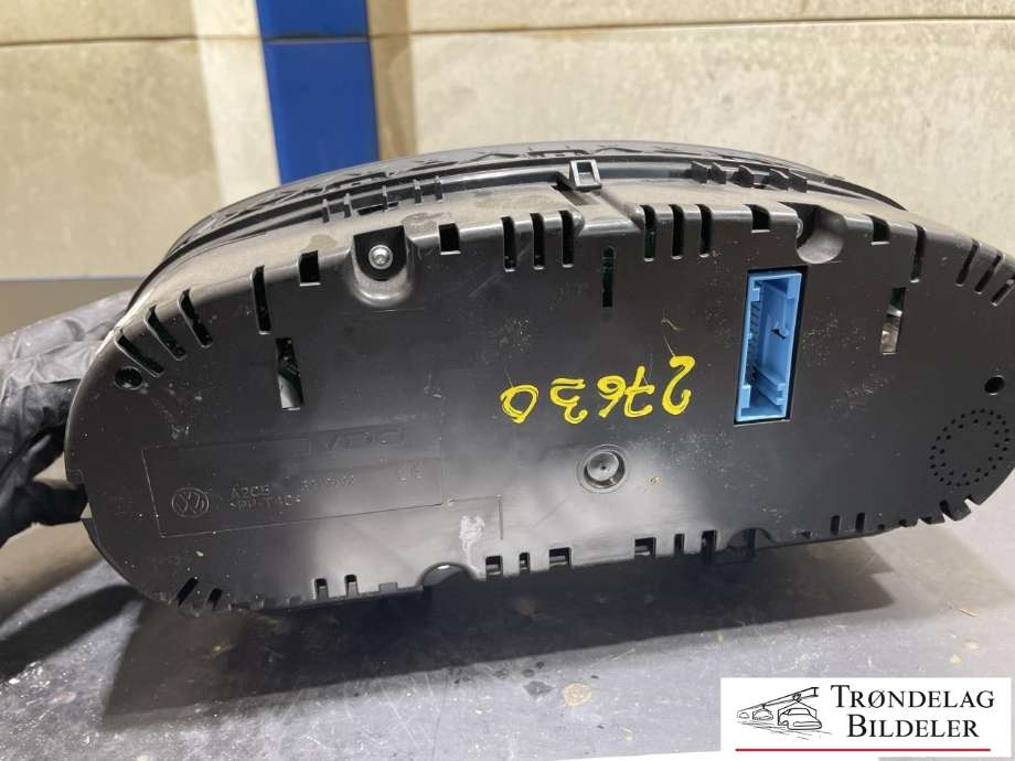 Instrumentpanel til VW Sharan 2010-->> (Type II)  (7N0920870E|)