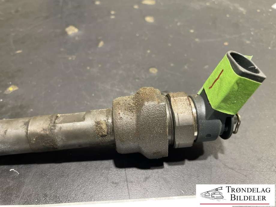 Dyse innsprøyting diesel til BMW X1 2009-2015 (E84) (E84) (13537798446|13537812881|)