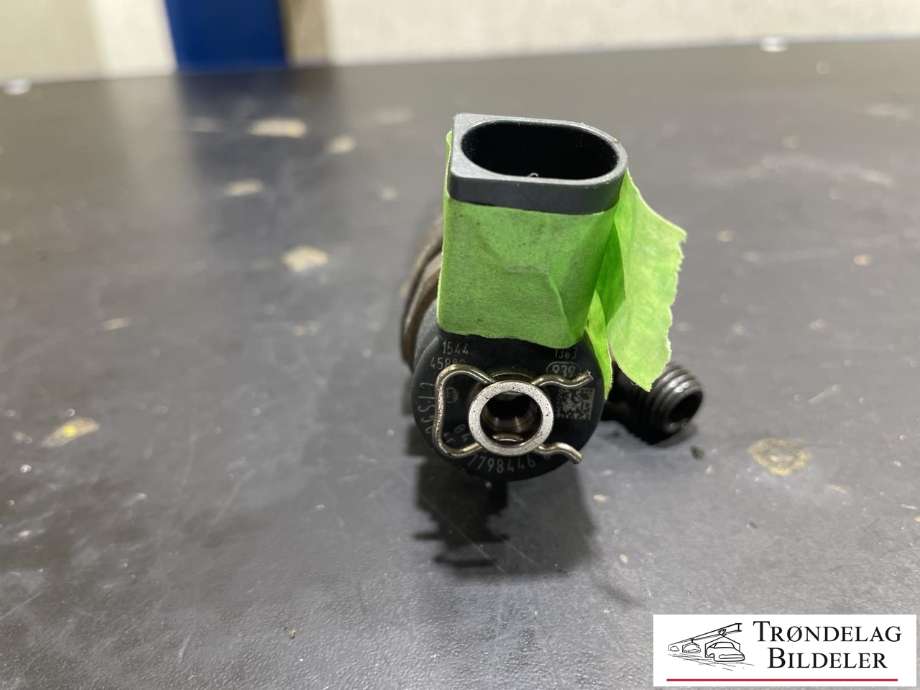 Dyse innsprøyting diesel til BMW X1 2009-2015 (E84) (E84) (13537798446|13537812881|)