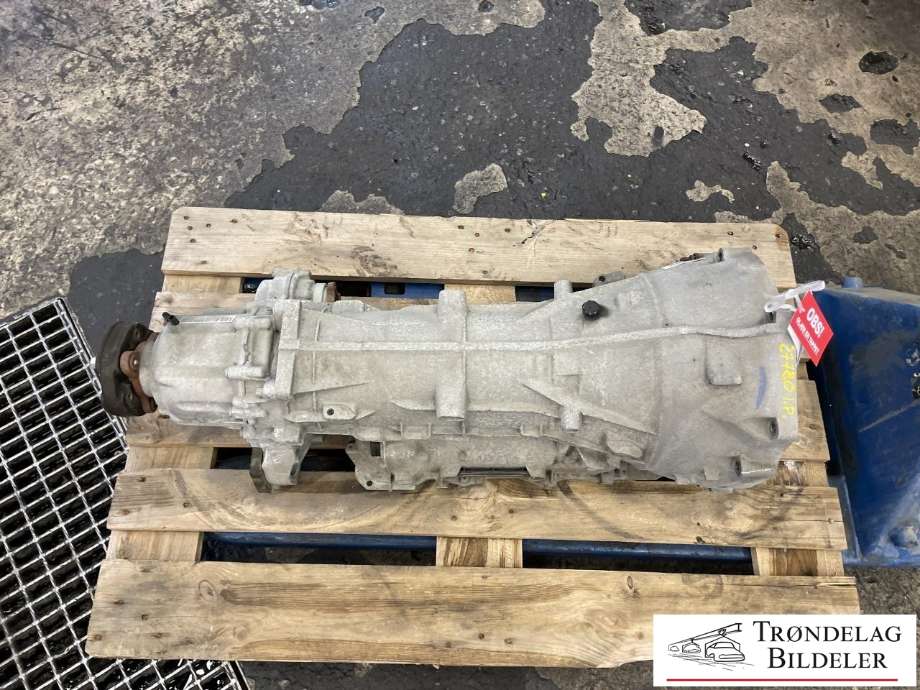 Girkasse 4WD komplett automat til BMW X1 2009-2015 (E84) (E84) (24 00 8 609 951|)