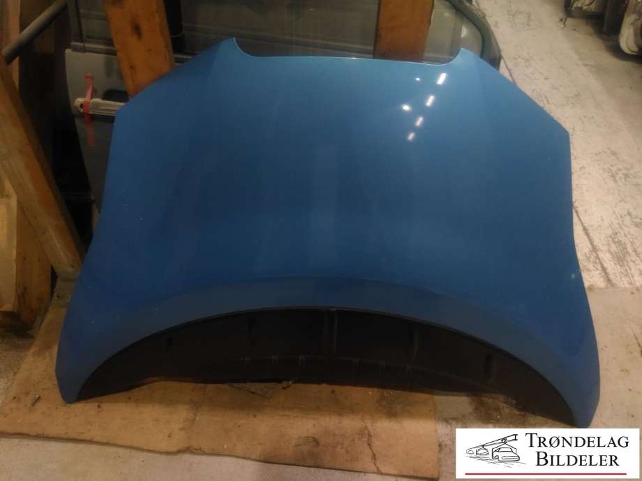 Panser til Nissan Leaf, 2011-2017 (Type I)  (F510M-3NAMB)
