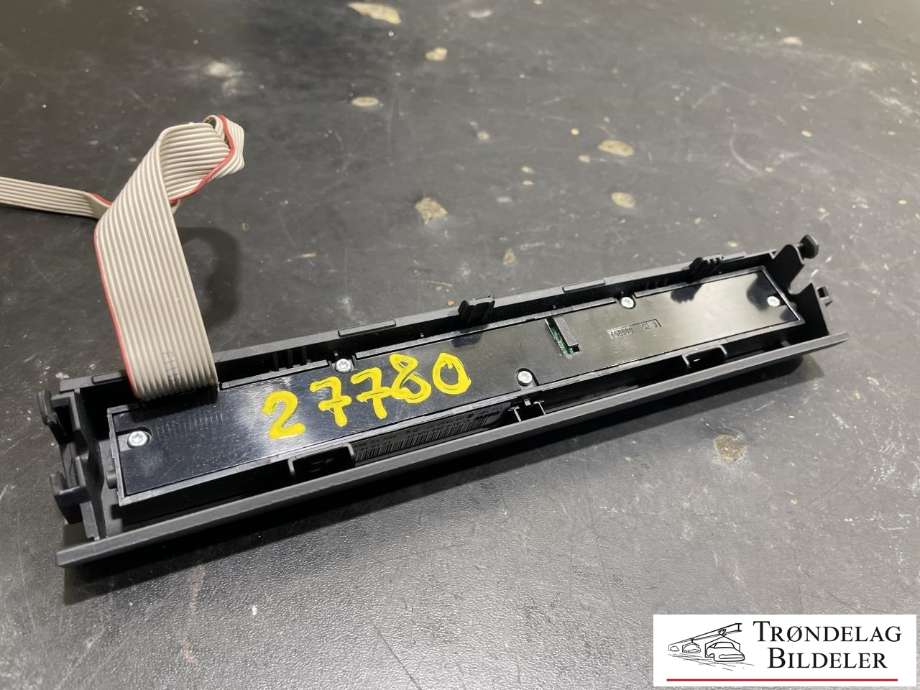 Bryter diverse til BMW X1 2009-2015 (E84) (E84) (61.31-9249504-01|)