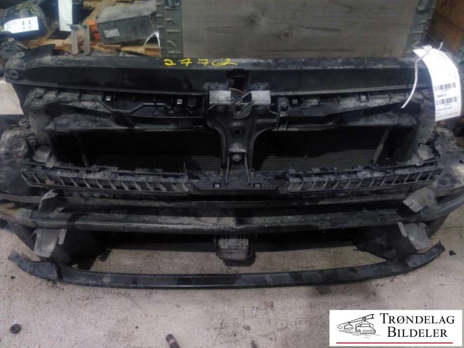 Radiatorpakke til VW e-Golf, 2017-2020 (Fase 2)  