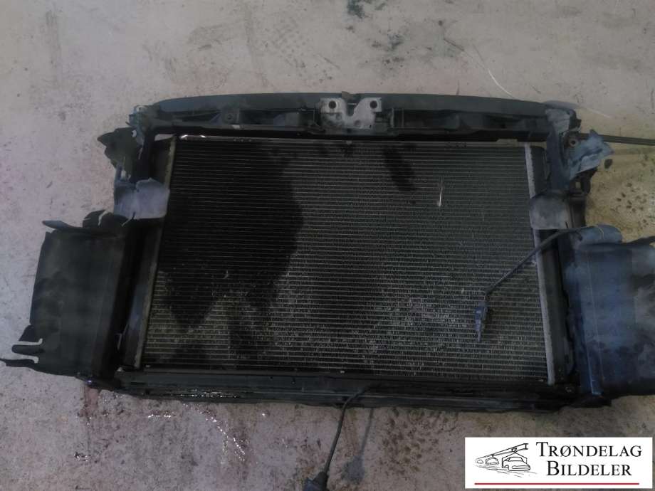 Radiatorpakke til VW e-Golf 2017-2020 (Fase 2)  