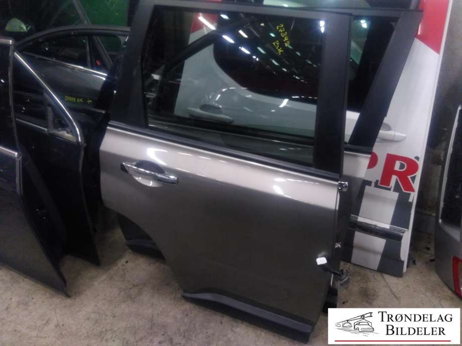 Dør høyre bak til Nissan X-Trail 2007-2014 (T31) (T31) (H210M-JG0MB|H210M-JG0MA|)