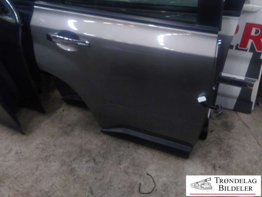Dør høyre bak til Nissan X-Trail 2007-2014 (T31) (T31) (H210M-JG0MB|H210M-JG0MA|)