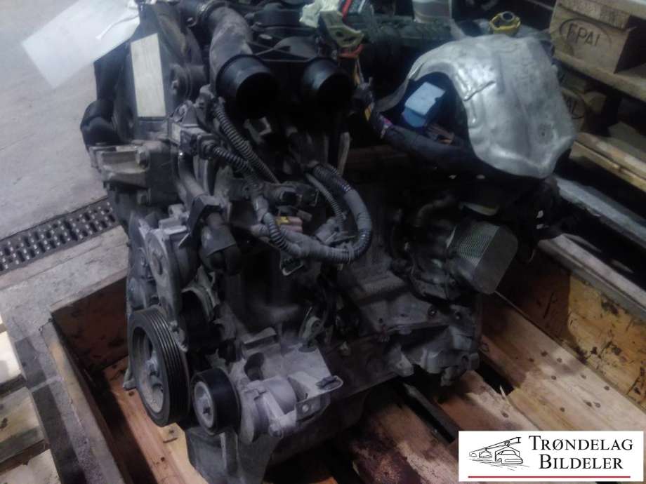 Motor diesel til Peugeot 3008 2009-2016 (Type I)  (9H05|)