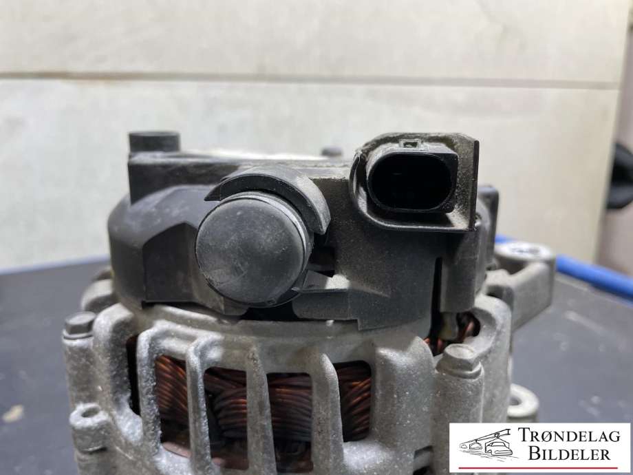 Dynamo diesel til Volvo V60/V60 CC 2013-2018 (Type I, Fase 2)  (VOLVO|30659390|)
