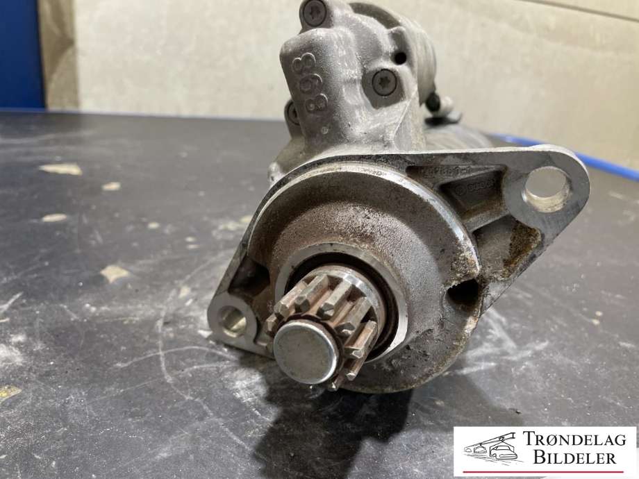 Starter diesel til VW Golf VI 2008-2012  (VW AG|02E911024A|02E911024AX|0001123044/045|0986025350|)