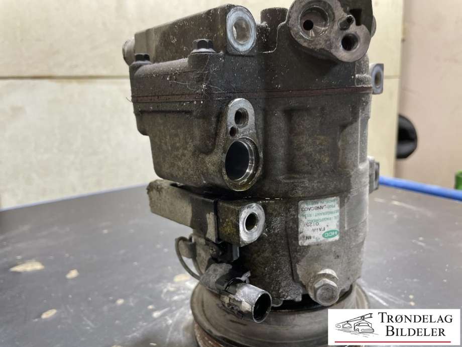 Aircondition kompressor til Kia Cee
