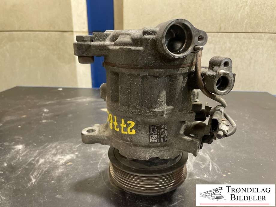Aircondition kompressor til BMW X1 2009-2015 (E84) (E84) 