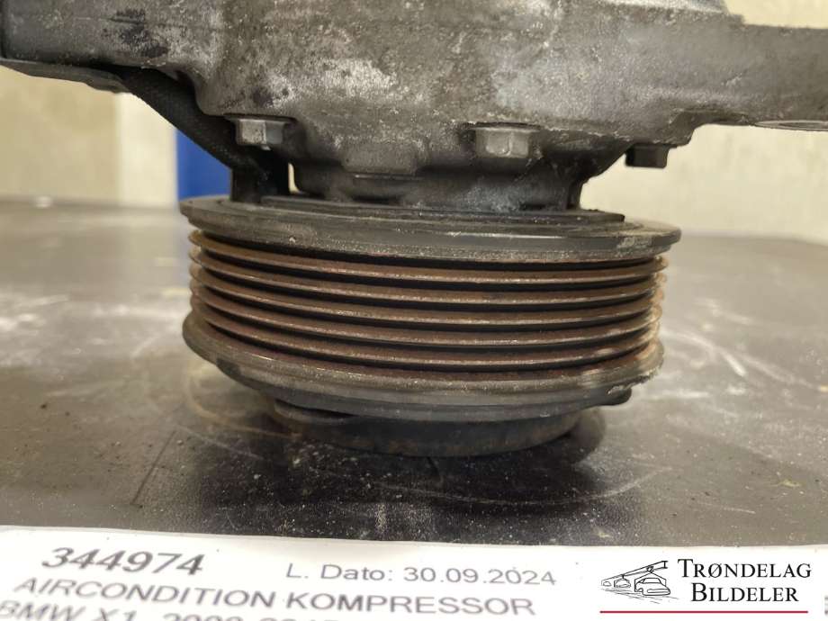 Aircondition kompressor til BMW X1 2009-2015 (E84) (E84) 