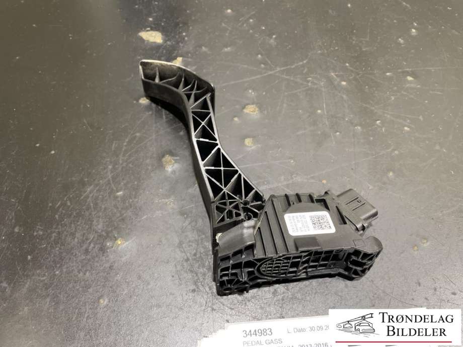 Pedal gass til Škoda Octavia 2013-2016 (Type III, Fase 1)  (5Q1 723 503 H|)
