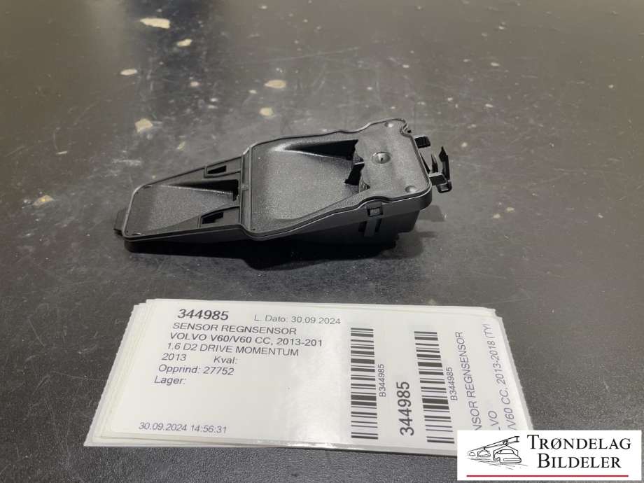 Sensor regnsensor til Volvo V60/V60 CC, 2013-2018 (Type I, Fase 2)  (P31387310)