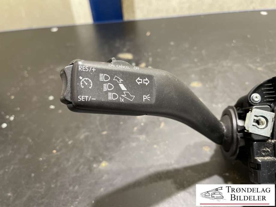 Bryter combi til VW Golf VI 2008-2012  (VW AG|5K0 953 521 BR|)
