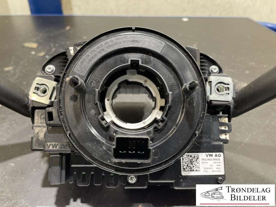 Bryter combi til VW Golf VI 2008-2012  (VW AG|5K0 953 521 BR|)