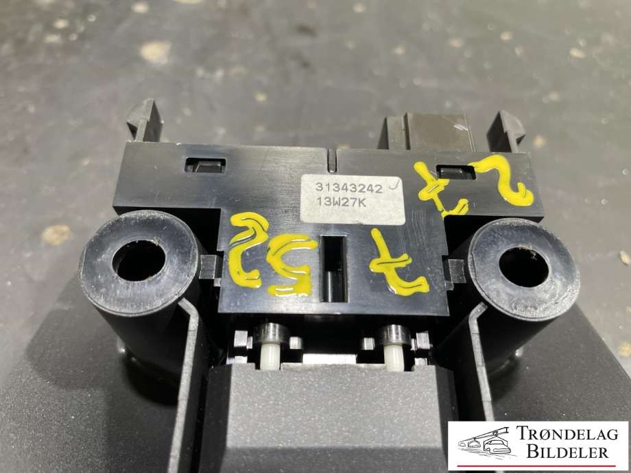 Bryter elektrisk håndbrekk/parkbrems til Volvo V60/V60 CC 2013-2018 (Type I, Fase 2)  (31343242|)