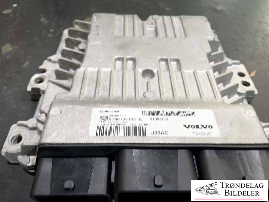Styreenhet motor til Volvo V60/V60 CC 2013-2018 (Type I, Fase 2)  (31355712|)