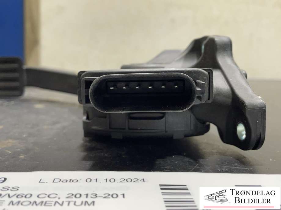 Pedal gass til Volvo V60/V60 CC 2013-2018 (Type I, Fase 2)  (31329062|)