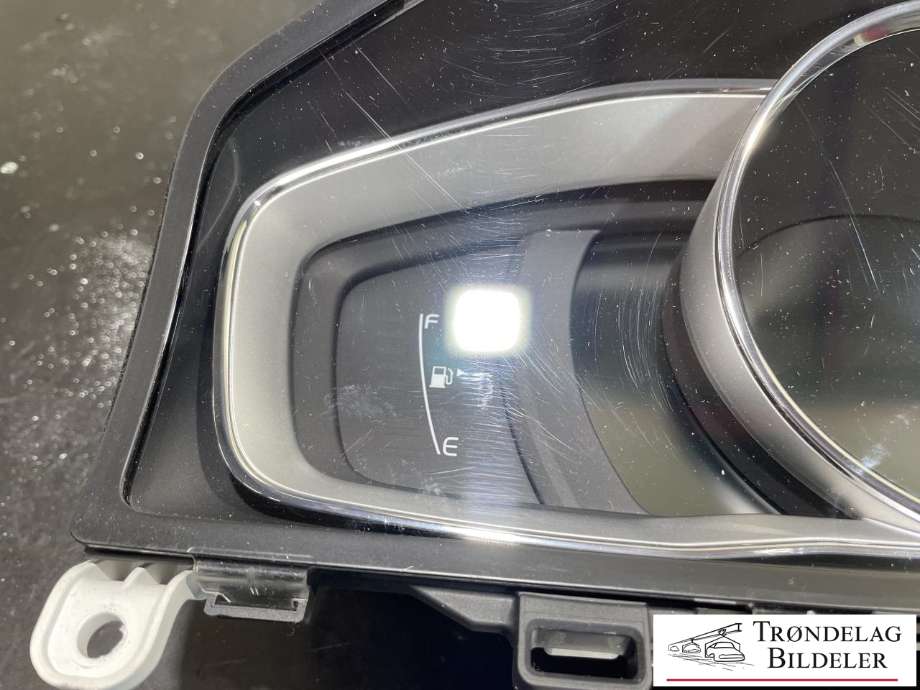 Instrumentpanel til Volvo V60/V60 CC 2013-2018 (Type I, Fase 2)  