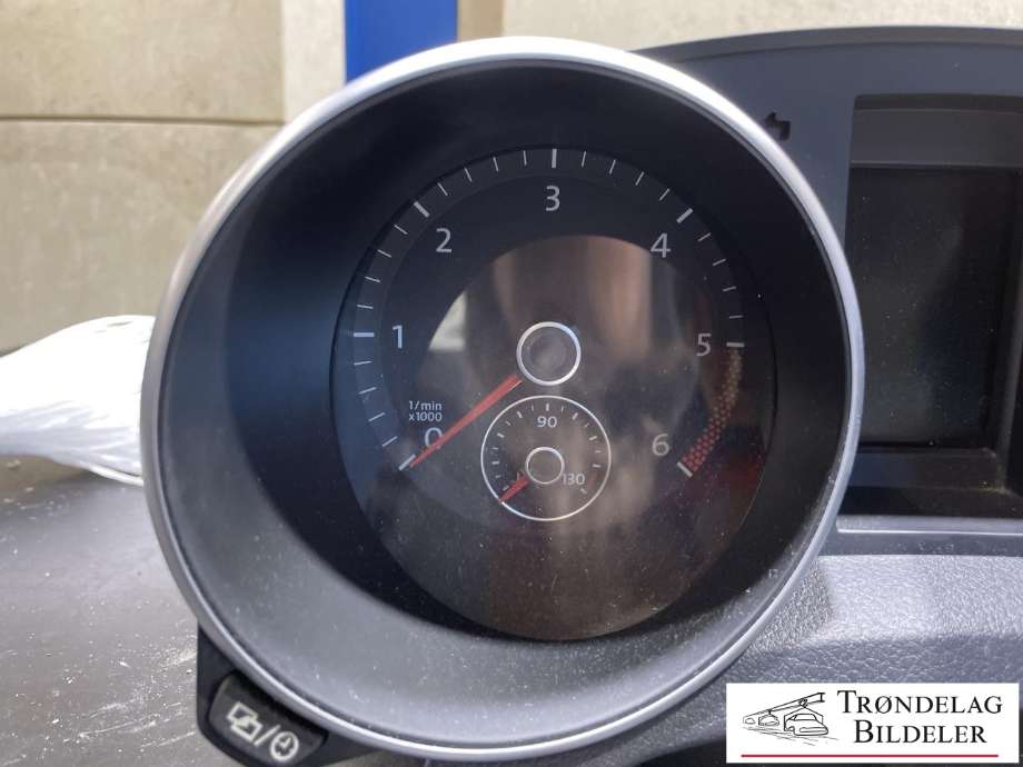 Instrumentpanel til VW Golf VI 2008-2012  (5K0920 873A|)