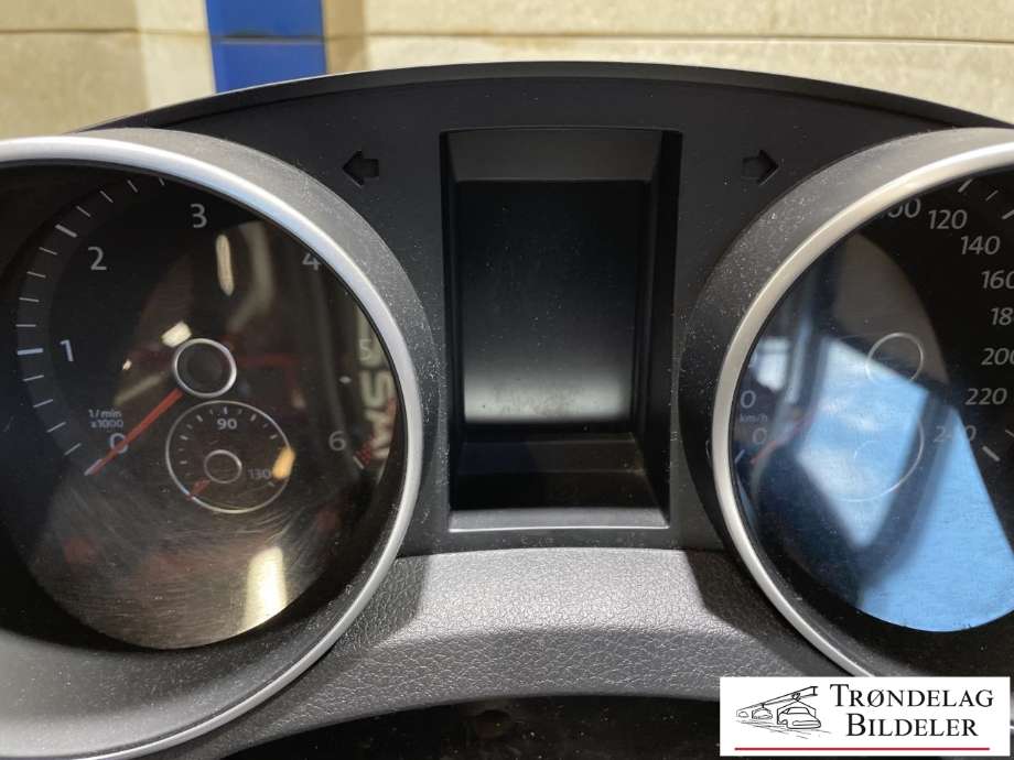 Instrumentpanel til VW Golf VI 2008-2012  (5K0920 873A|)