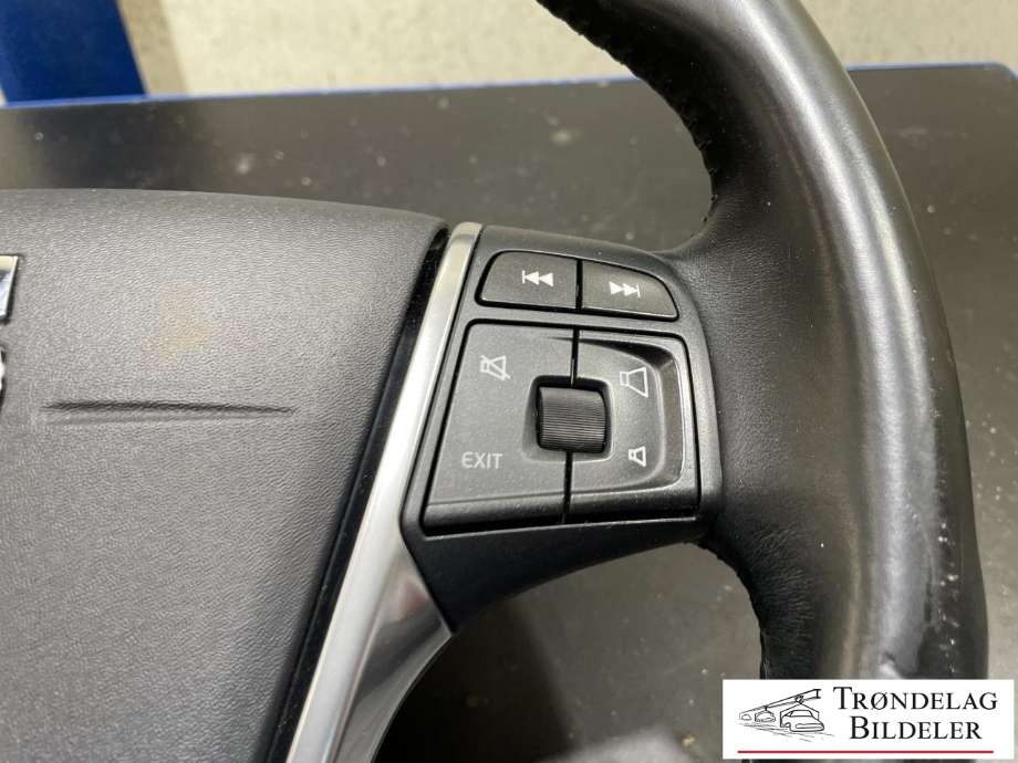 Ratt til Volvo V60/V60 CC 2013-2018 (Type I, Fase 2)  (31390121|31351034|)