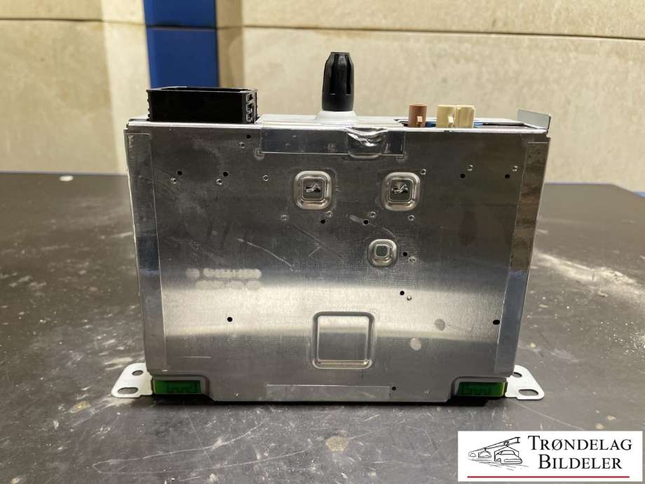 Bilstereo navigasjon til Toyota Proace City 2020-->>  (9833500080|)