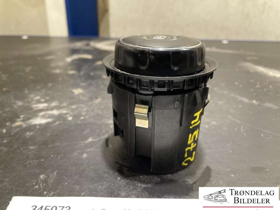 Girstang/girvelger automat til Toyota Proace City 2020-->>  (98093147ZD|)
