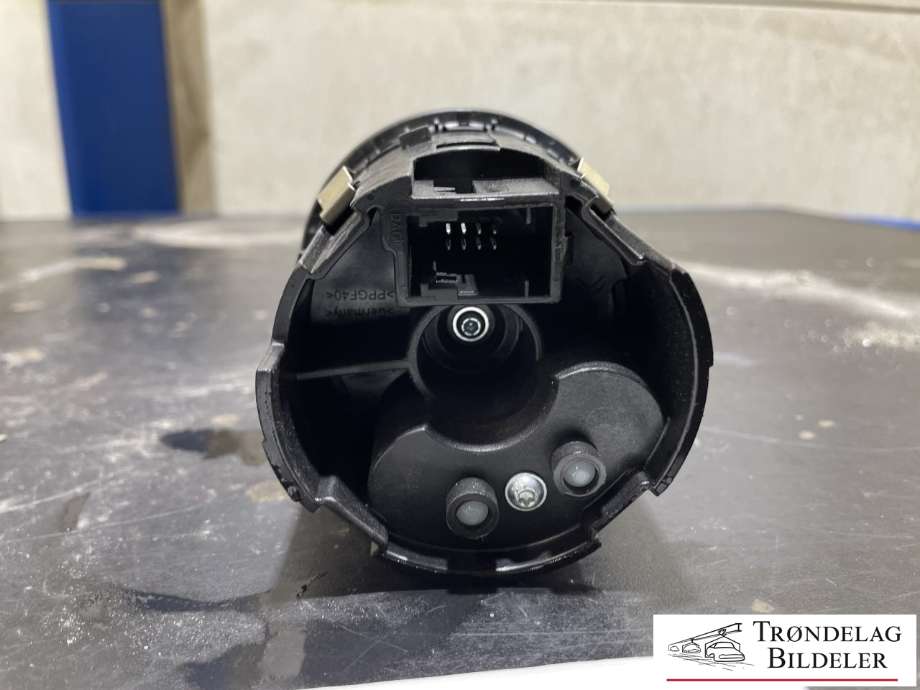 Girstang/girvelger automat til Toyota Proace City 2020-->>  (98093147ZD|)