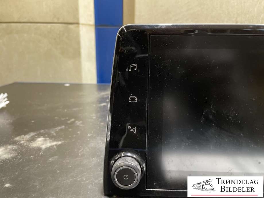Multimedia display (MCU - Media Controller Unit) til Toyota Proace City 2020-->> (20341049|)
