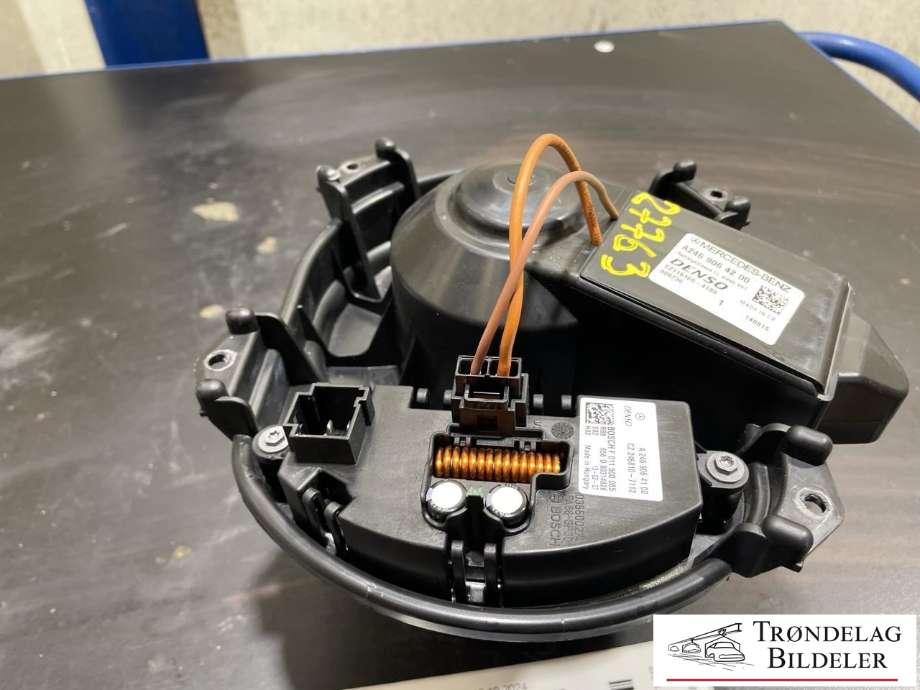 Varmeapparat motor til Mercedes B-Klasse 2011-2018 (W246) (W246) (A2469064200|)
