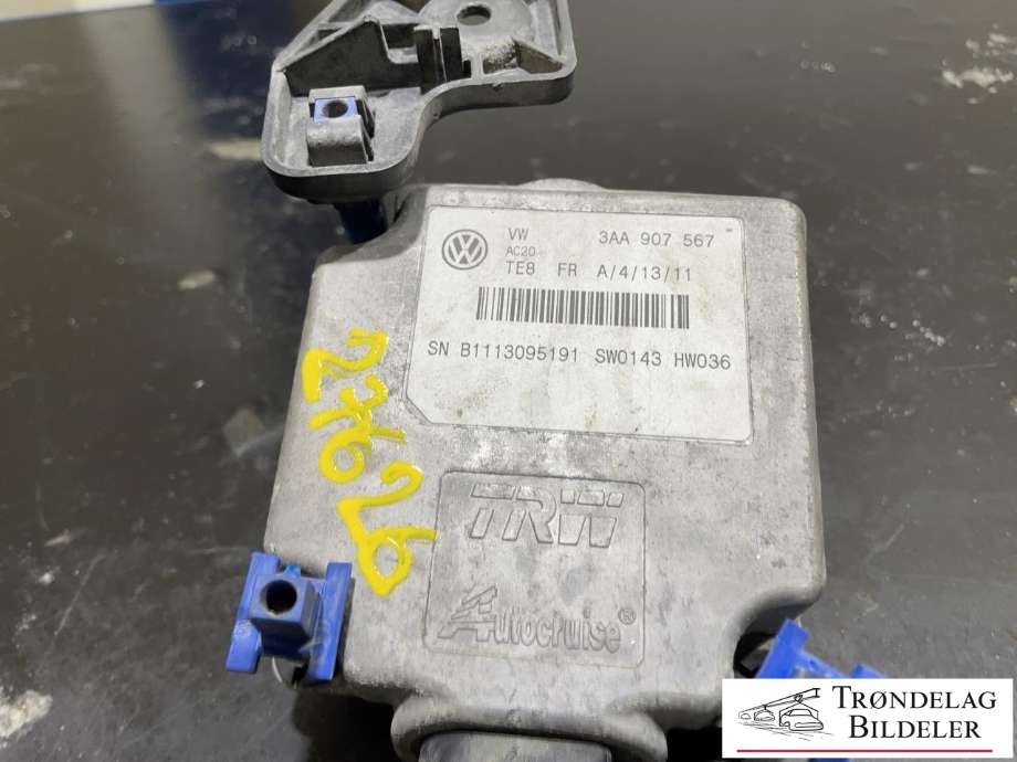 Sensor radar til VW Passat 2011-2015 (B7) (B7) (3AA 907 567|)