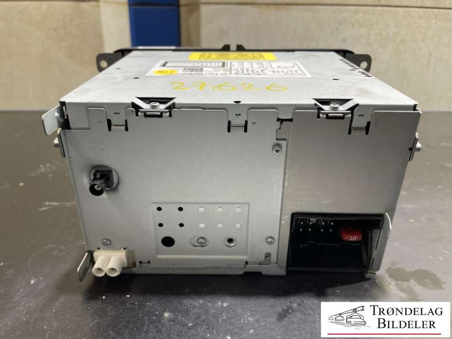 Bilstereo navigasjon til VW Passat 2011-2015 (B7) (B7) (3C3 035 195 A|)