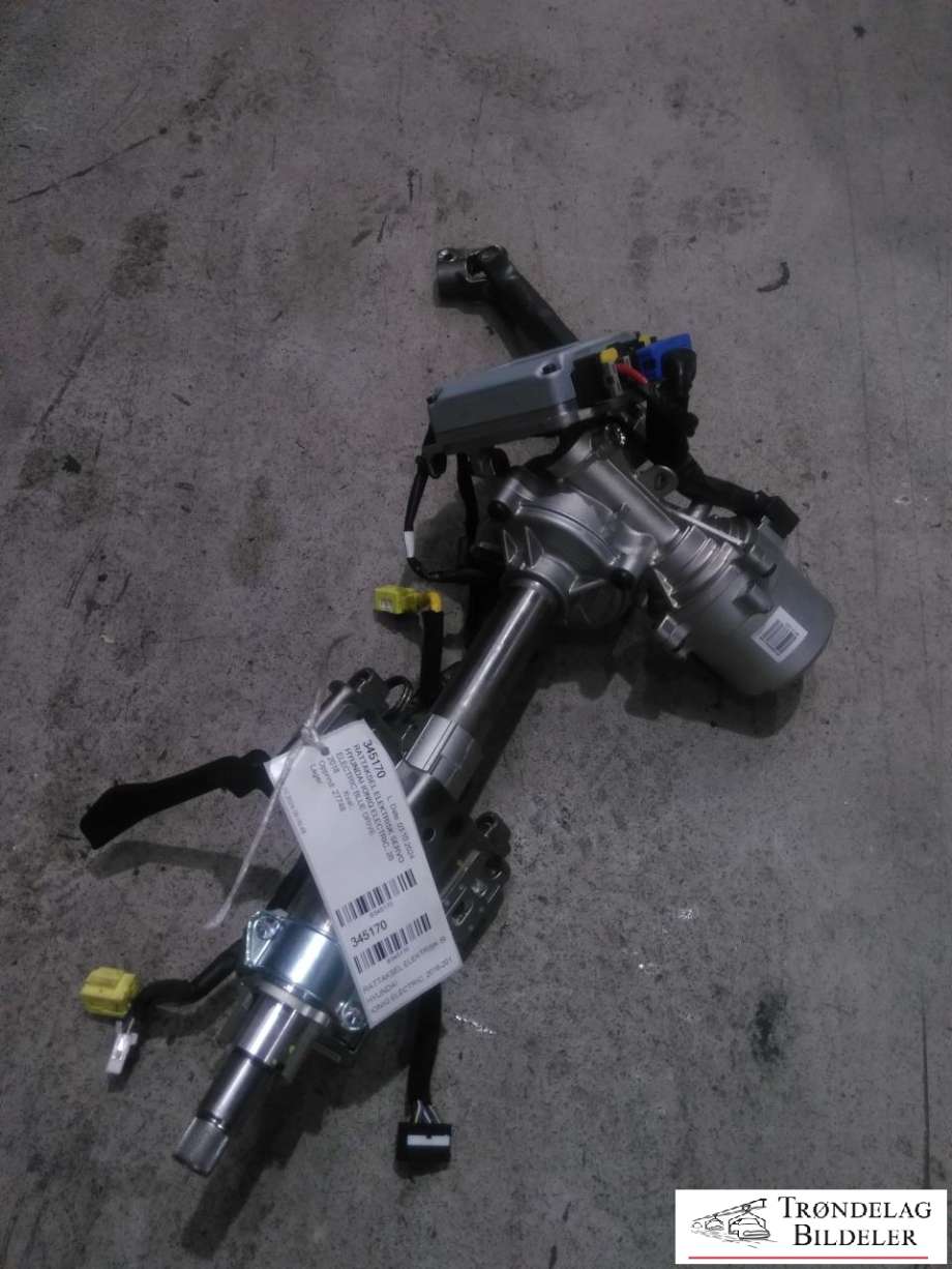 Rattaksel elektrisk servo til Hyundai Ioniq Electric, 2016-2019 (Fase 1)  