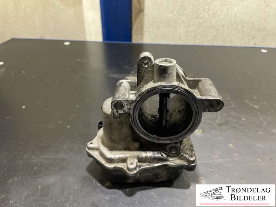 Spjeldhus til Škoda Octavia 2009-2013 (Type II, Fase 2)  (03L 128 063 Q|03G 128 063 F|03L 128 063 AD|03L 128 063 J|)