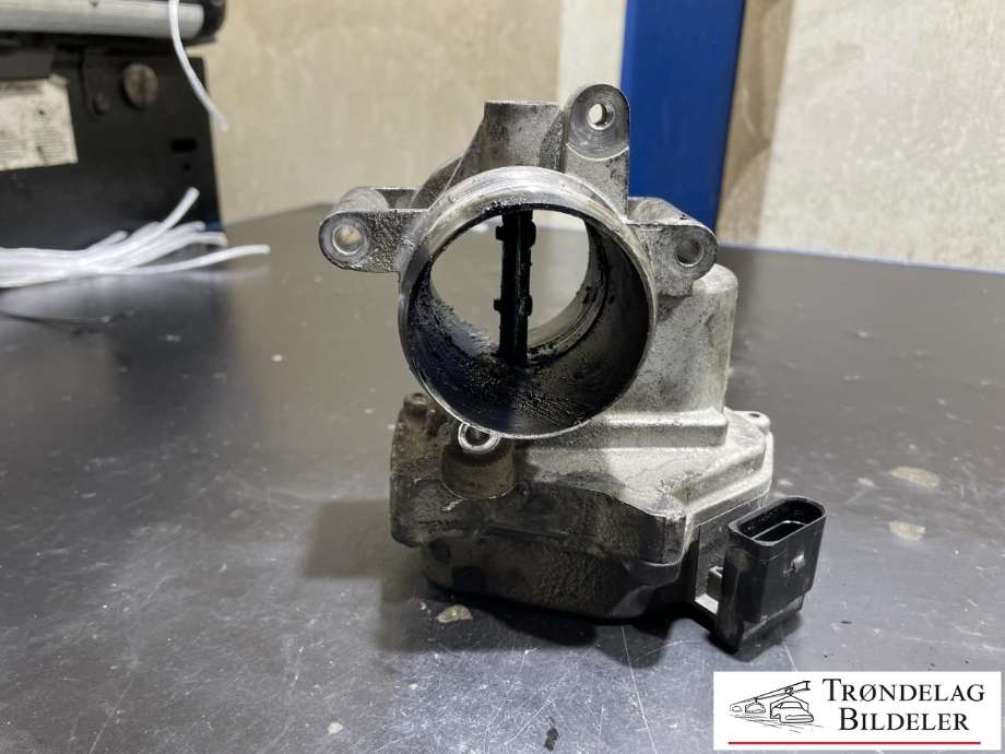 Spjeldhus til Škoda Octavia 2009-2013 (Type II, Fase 2)  (03L 128 063 Q|03G 128 063 F|03L 128 063 AD|03L 128 063 J|)