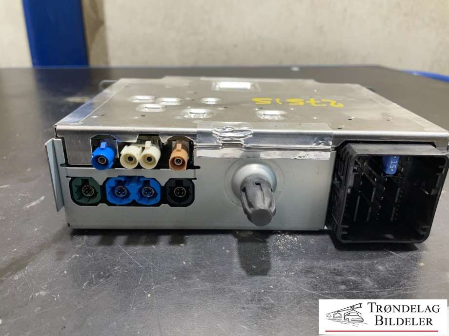 Bilstereo til Peugeot Expert 2016-->> (Type III) (9822730380|)