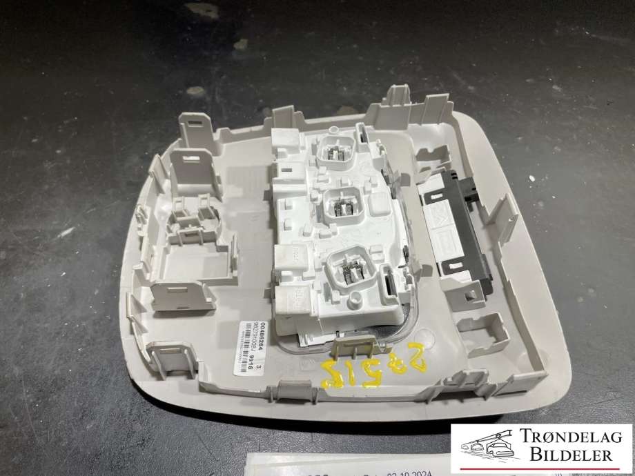 Taklyspanel til Peugeot Expert 2016-->> (Type III) (98279100BJ|)