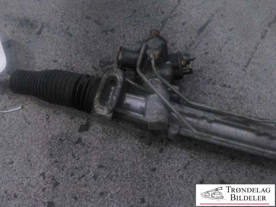 Tannstang til Audi A4 2007-2014 (Type IV) (B8) (B8) (7831504264|)